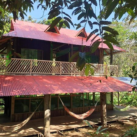 Willa Reserva Natural Tucuchira Santa Sofía Zewnętrze zdjęcie