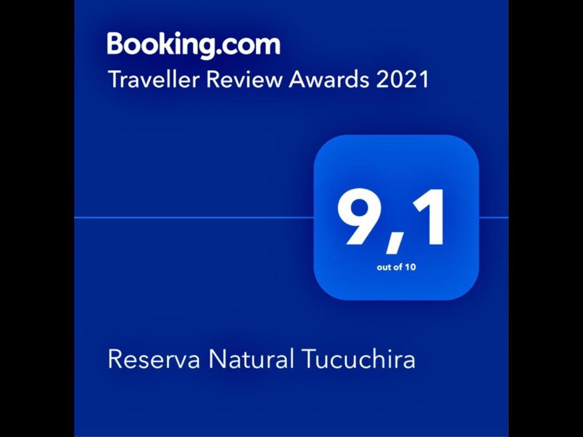 Willa Reserva Natural Tucuchira Santa Sofía Zewnętrze zdjęcie