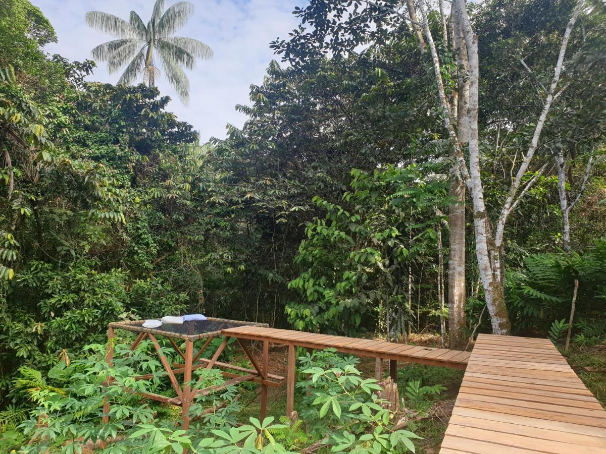 Willa Reserva Natural Tucuchira Santa Sofía Zewnętrze zdjęcie