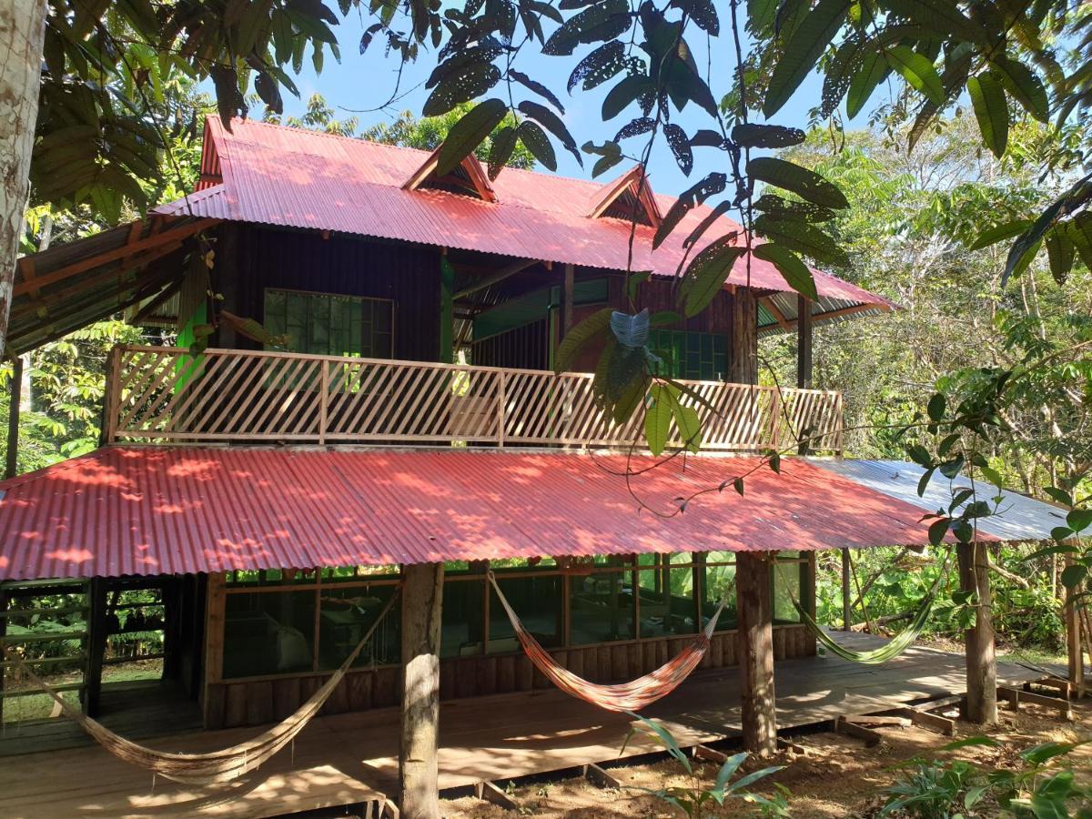 Willa Reserva Natural Tucuchira Santa Sofía Zewnętrze zdjęcie