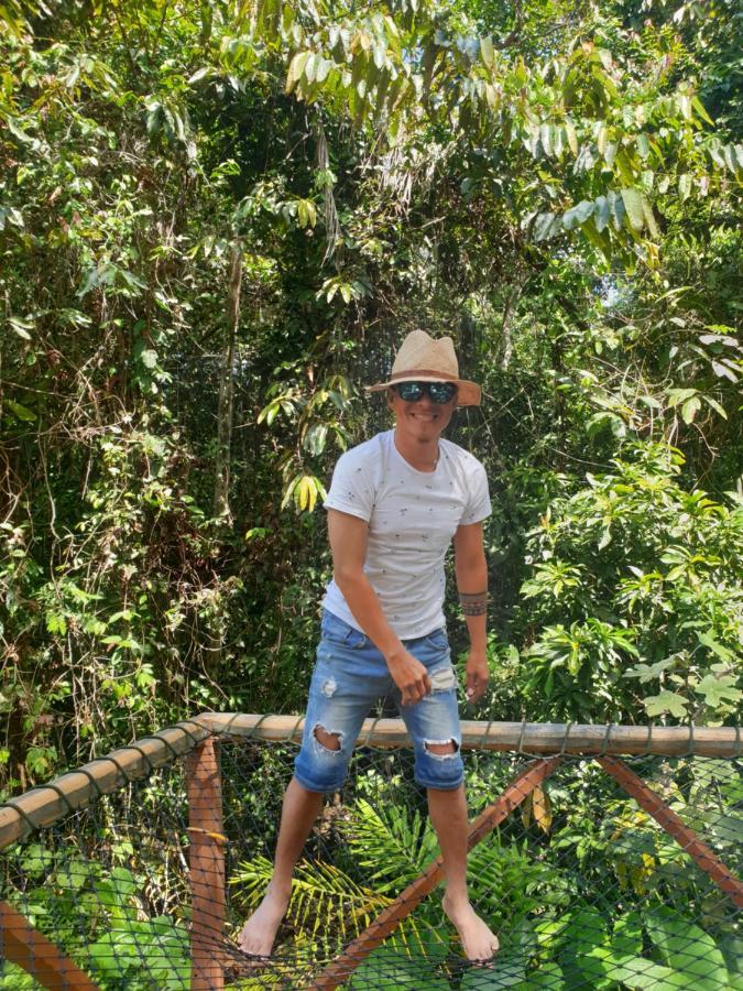 Willa Reserva Natural Tucuchira Santa Sofía Zewnętrze zdjęcie