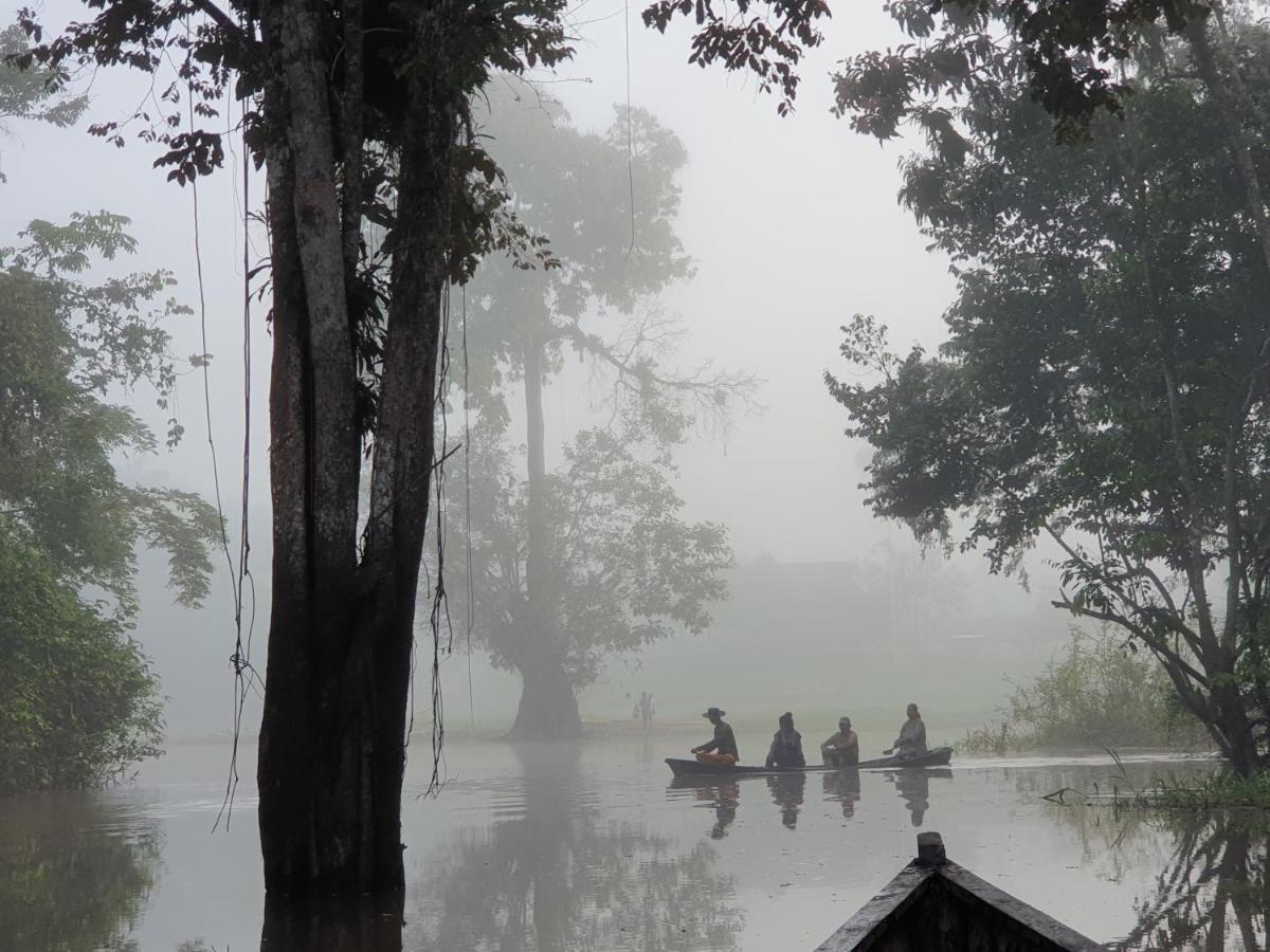 Willa Reserva Natural Tucuchira Santa Sofía Zewnętrze zdjęcie