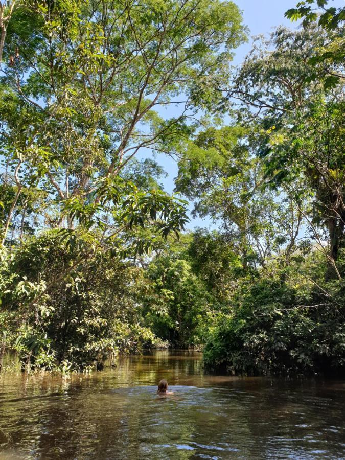 Willa Reserva Natural Tucuchira Santa Sofía Zewnętrze zdjęcie