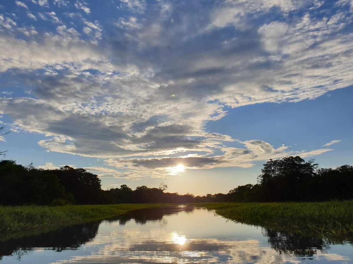 Willa Reserva Natural Tucuchira Santa Sofía Zewnętrze zdjęcie