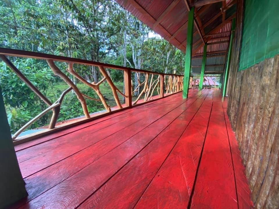 Willa Reserva Natural Tucuchira Santa Sofía Zewnętrze zdjęcie