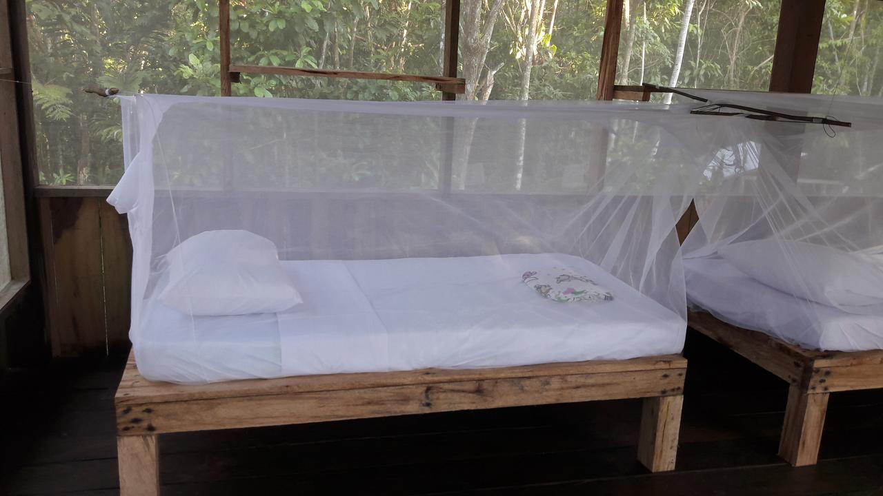 Willa Reserva Natural Tucuchira Santa Sofía Zewnętrze zdjęcie