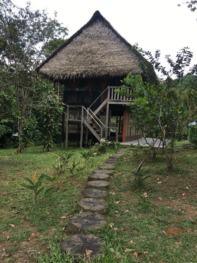 Willa Reserva Natural Tucuchira Santa Sofía Zewnętrze zdjęcie