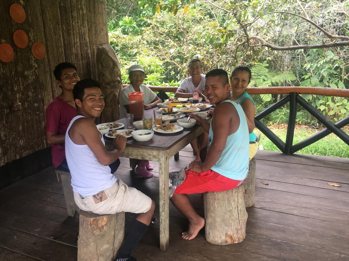 Willa Reserva Natural Tucuchira Santa Sofía Zewnętrze zdjęcie