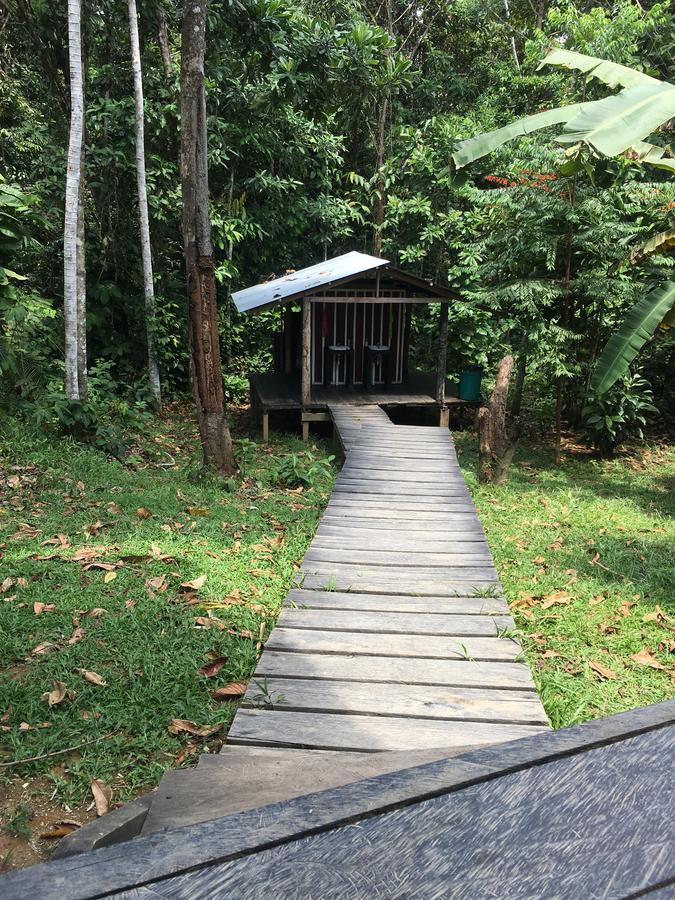 Willa Reserva Natural Tucuchira Santa Sofía Zewnętrze zdjęcie