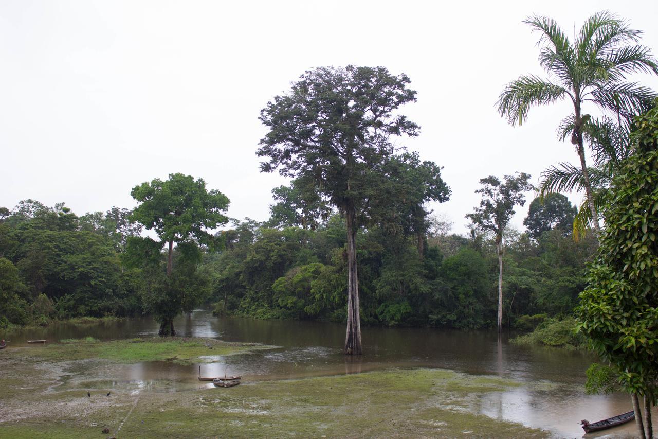 Willa Reserva Natural Tucuchira Santa Sofía Zewnętrze zdjęcie