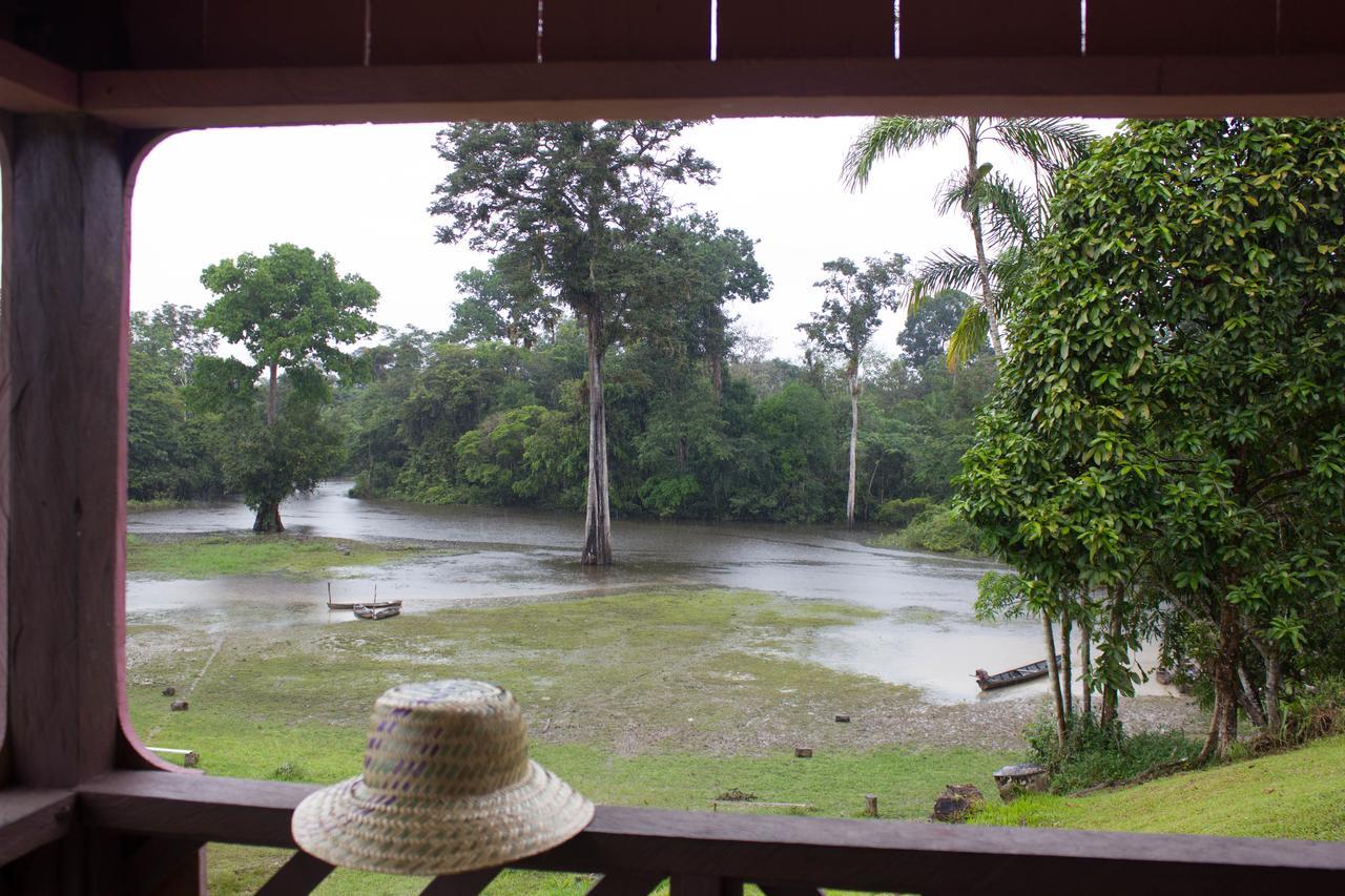 Willa Reserva Natural Tucuchira Santa Sofía Zewnętrze zdjęcie