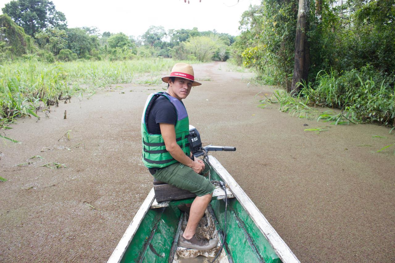 Willa Reserva Natural Tucuchira Santa Sofía Zewnętrze zdjęcie
