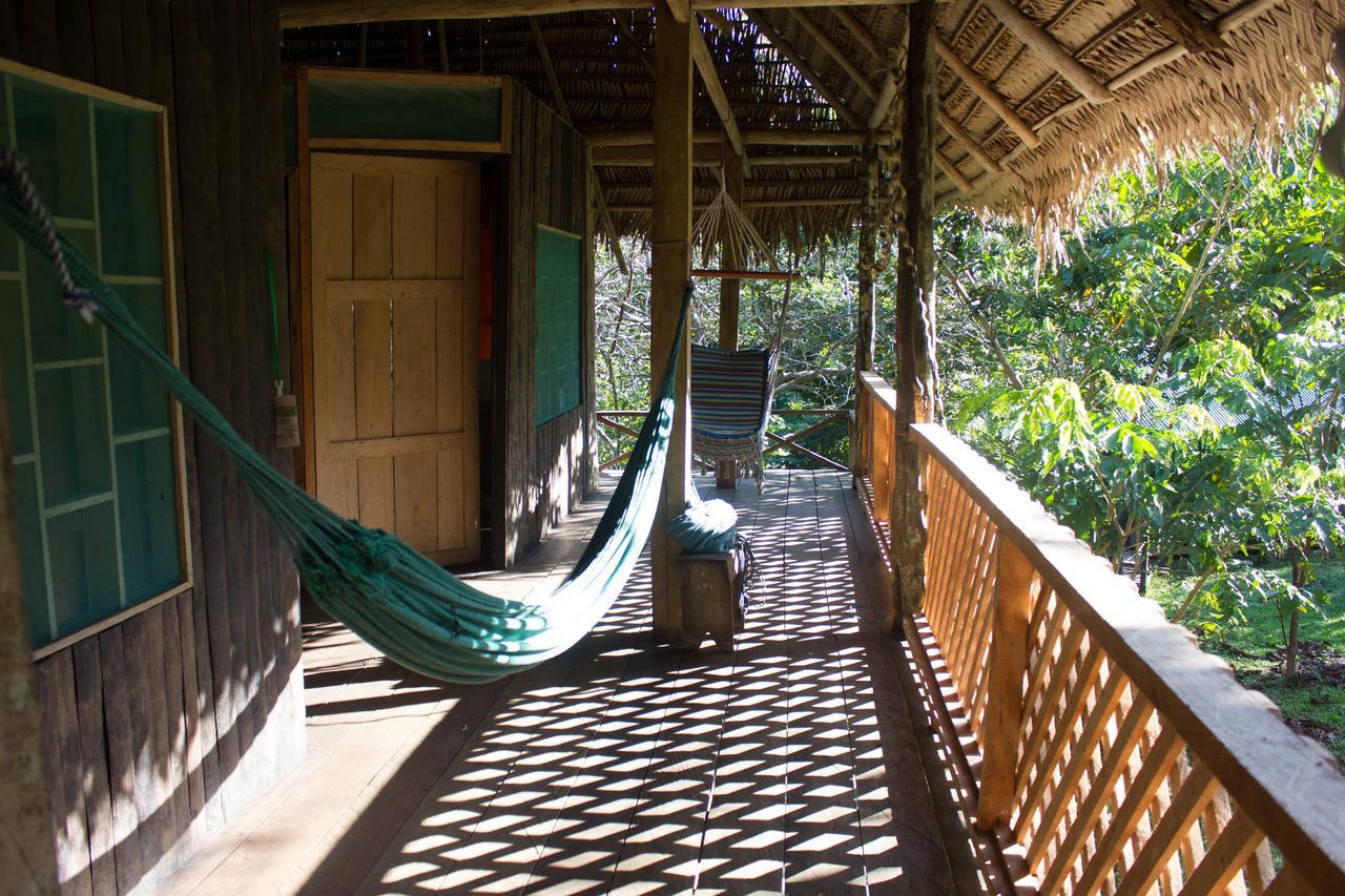 Willa Reserva Natural Tucuchira Santa Sofía Zewnętrze zdjęcie